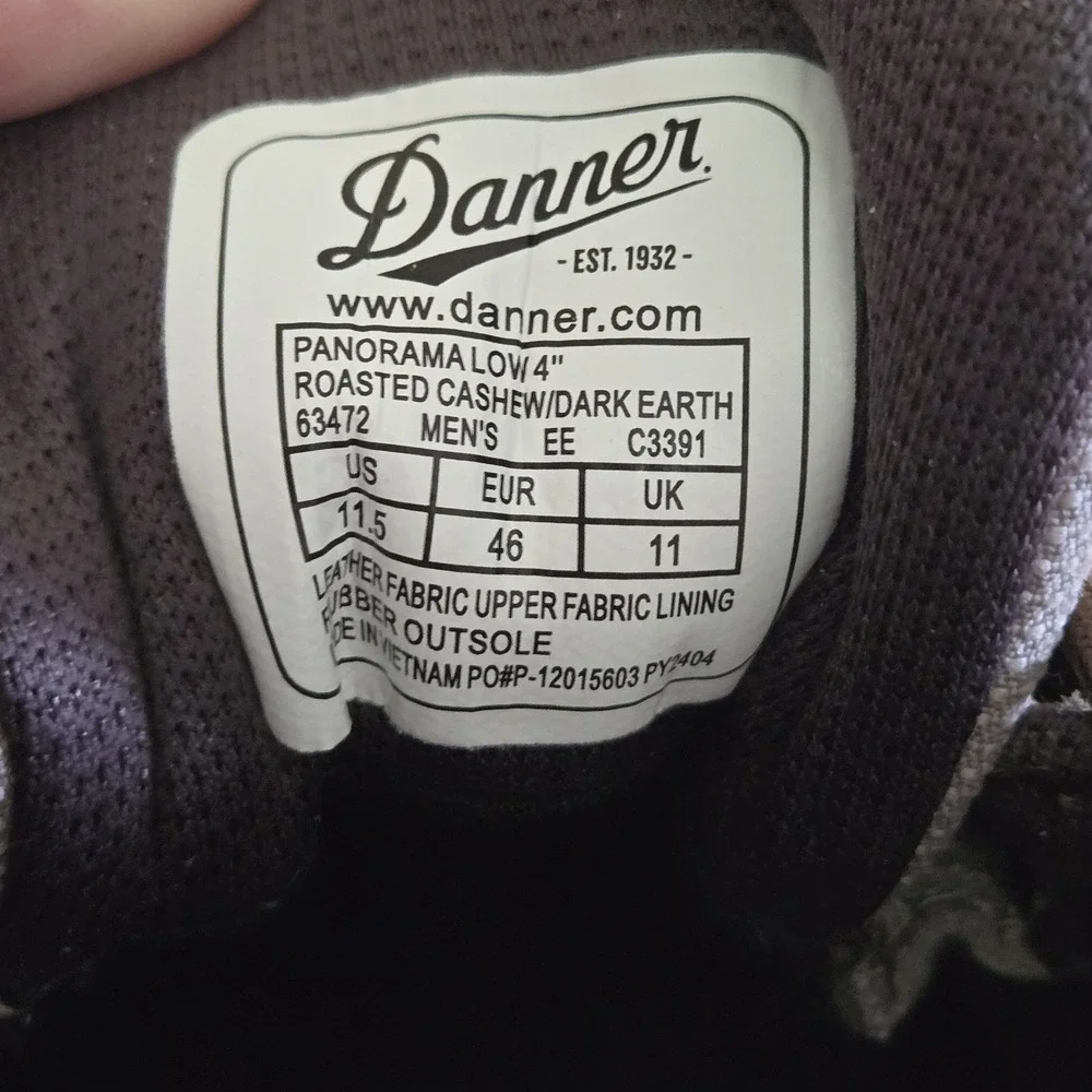 Danner Panorama Low 4